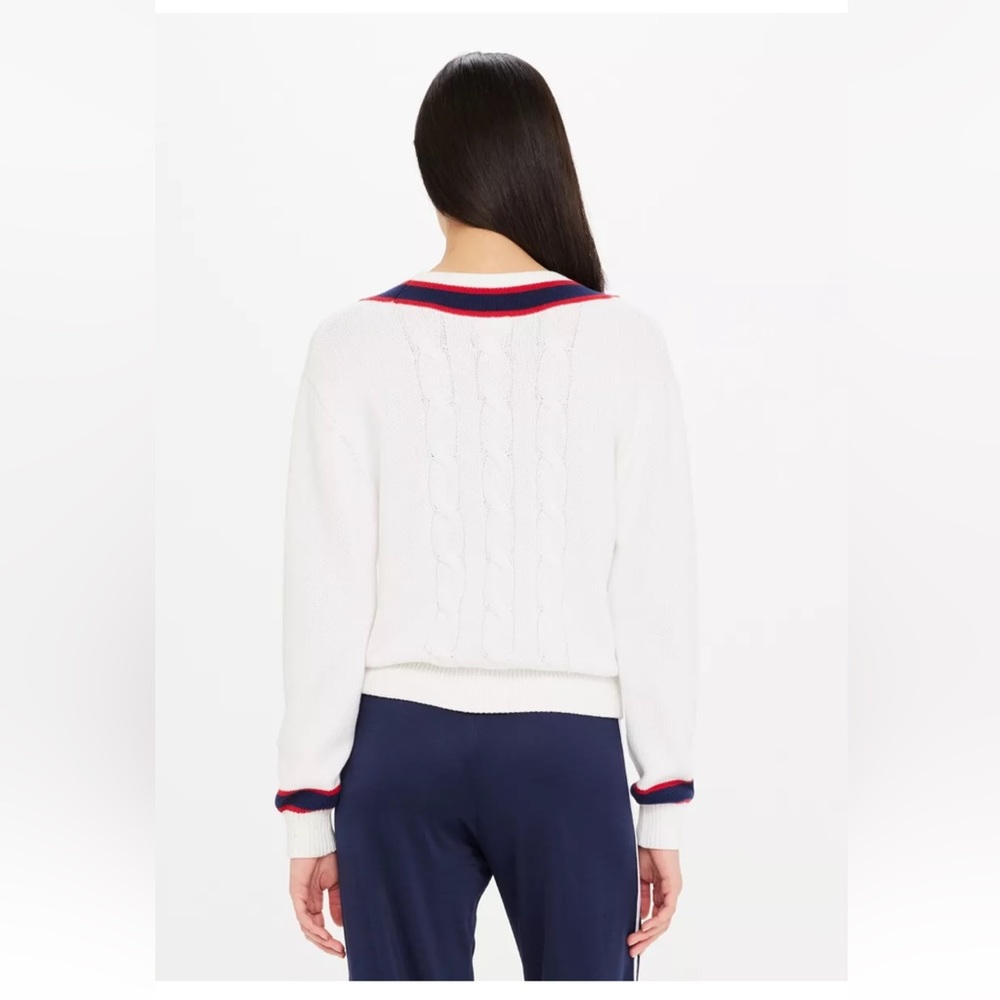 The Upside Deuce Sonny Knit Sweater XS S M L - Picture 5 of 9
